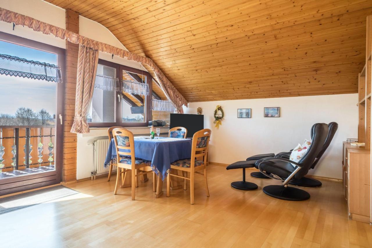 Ferienwohnung Camilla Wagner Amtzell Extérieur photo