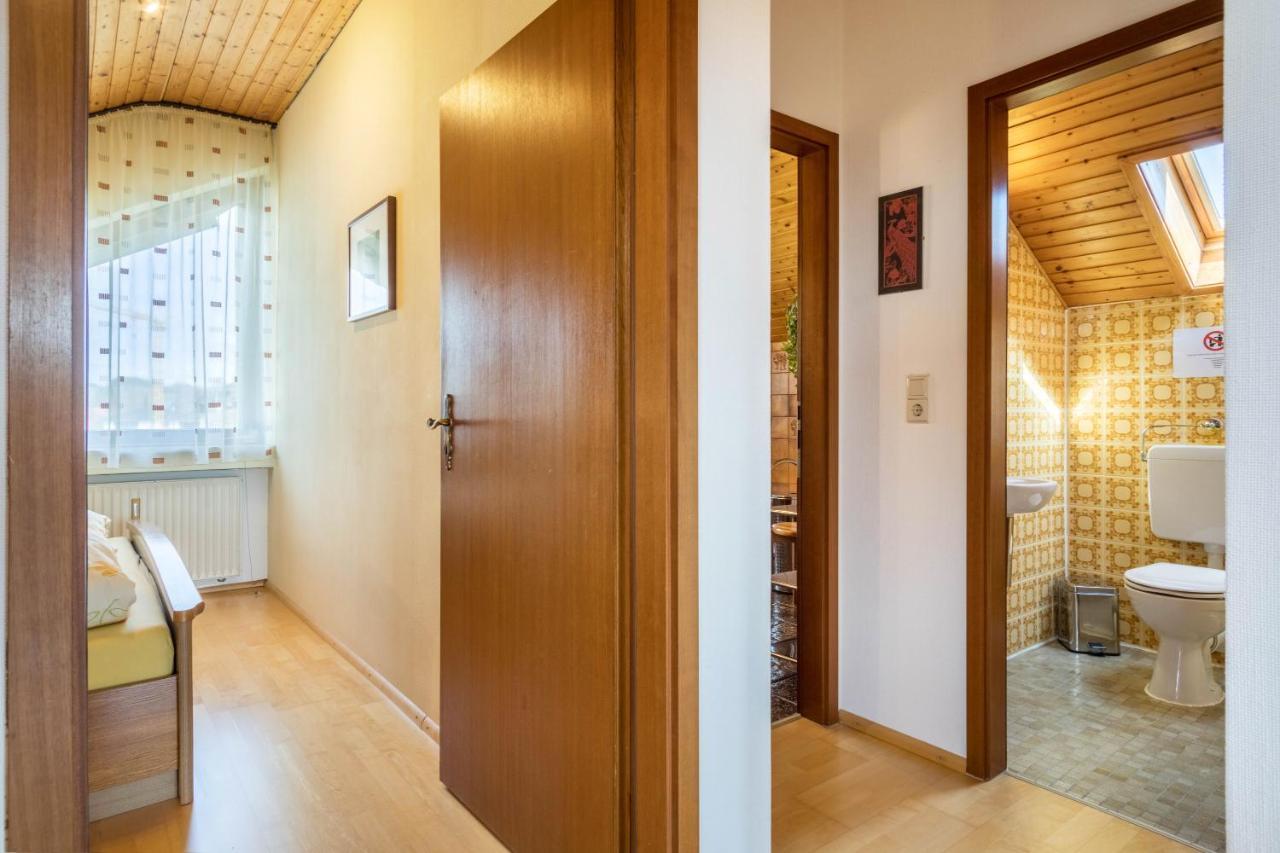 Ferienwohnung Camilla Wagner Amtzell Extérieur photo